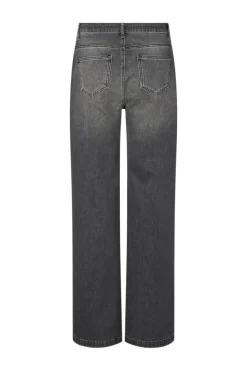 Lia Jeans, Dark Grey, 40