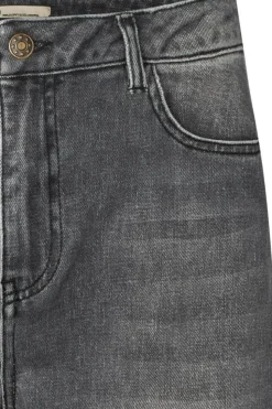 Lia Jeans, Dark Grey, 40