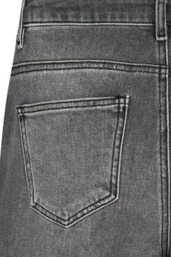 Lia Jeans, Dark Grey, 40