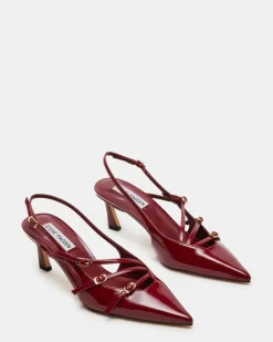Liana Højhælede Sko, Wine Patent, 39
