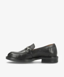 Libby Loafers, Black, 38