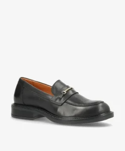 Libby Loafers, Black, 38