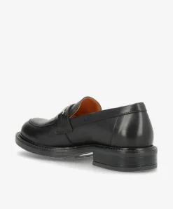 Libby Loafers, Black, 38