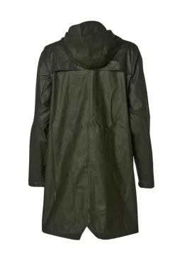 Liesa Regnjakke, Hunter Green, 40