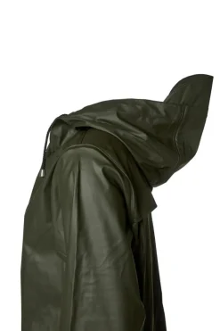 Liesa Regnjakke, Hunter Green, 40