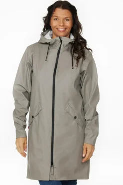 Liesa Regnjakke, Rock, 46