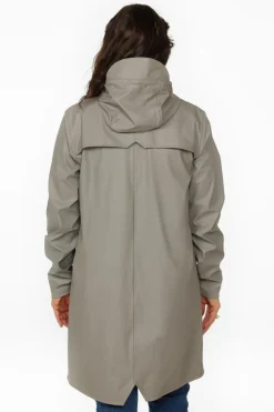 Liesa Regnjakke, Rock, 46