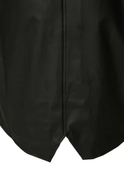 Liesa Regnjakke, Sort, 34