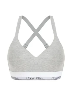 Lift Bralette, Grey Heather, S