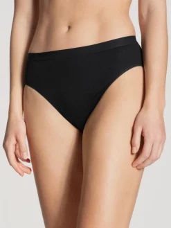 Light Mini Brief, Black, L