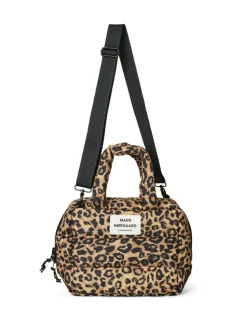 Light Ripstop Boxy AOP Bag, Leo