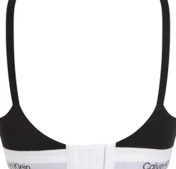 Lightly Lined Maternity Bralette, Black, XS