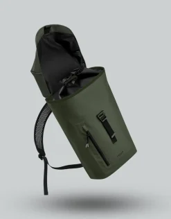 Lightweight DuoSeal Flap 14" Rygsæk, Olive