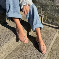 Like A Melody Ballerinasko, Papaya/Gold, 37