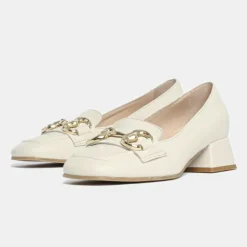 Lill Pumps, Latte, 39