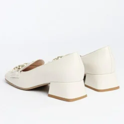 Lill Pumps, Latte, 39