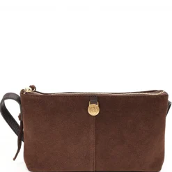 Lily Skuldertaske, Chocolate