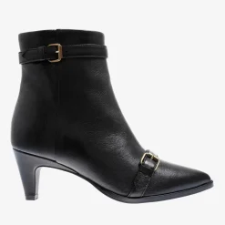 Lina Dante Støvler, Nero, 39