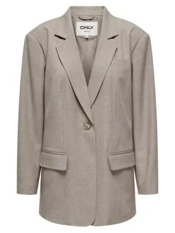 Linda Boyfriend Blazer, Fungi, M