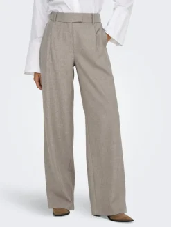 Linda Højtaljede Bukser, Fungi, M/L32