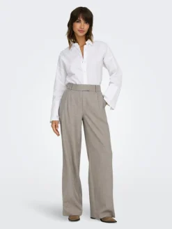 Linda Højtaljede Bukser, Fungi, M/L32