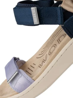 Line Sandal, Space Multi, 42