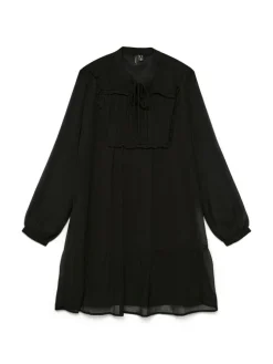 Linea Kjole, Black, L