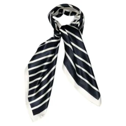 Lines Tørklæde, Navy