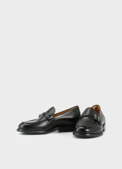 Linn Loafers, Black, 38