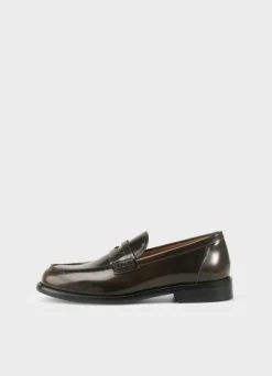 Linn Loafers, Walnut, 40