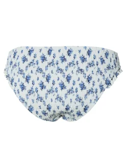 Lira Smock Bikinitrusser, Bel Air Blue, L