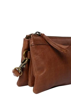 Lisa Urban Crossbody, Walnut