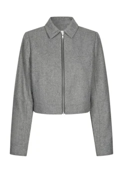 LissieMD Jakke, Grey Melange, M