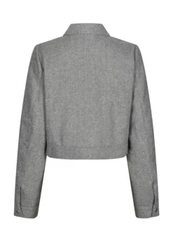 LissieMD Jakke, Grey Melange, M