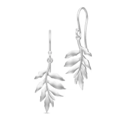 Little Tree Of Life Øreringe, Sølv