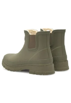 Liv Warm Gummistøvler, Dark Olive, 40