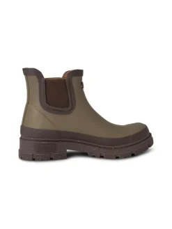 Liv Waterproof Støvler, Dark Olive, 42