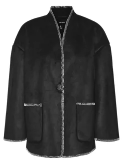 Liva Jakke, Black, XL