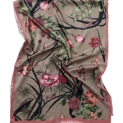 Living Garden Tørklæde, Old Rose