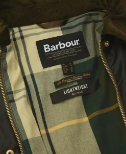 Liza Wax Jakke, Fern/Ancient, 38