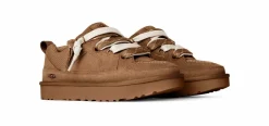 Lo Lowmel Sneakers, Chestnut, 37