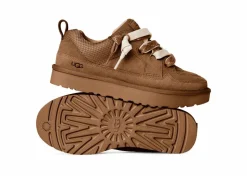 Lo Lowmel Sneakers, Chestnut, 37