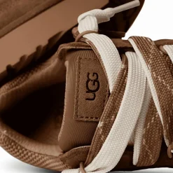 Lo Lowmel Sneakers, Chestnut, 37