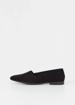 Loafers, Black, 38