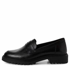 Loafers, Black, 38