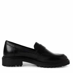 Loafers, Black, 38