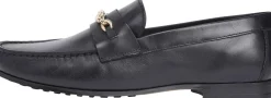 Loafers, Black, 42