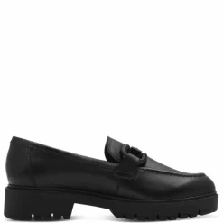 Loafers, Black, 37