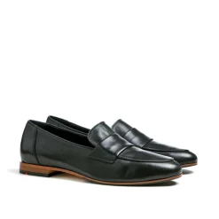 Loafers, Black, 36