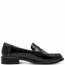 Loafers, Black, 41